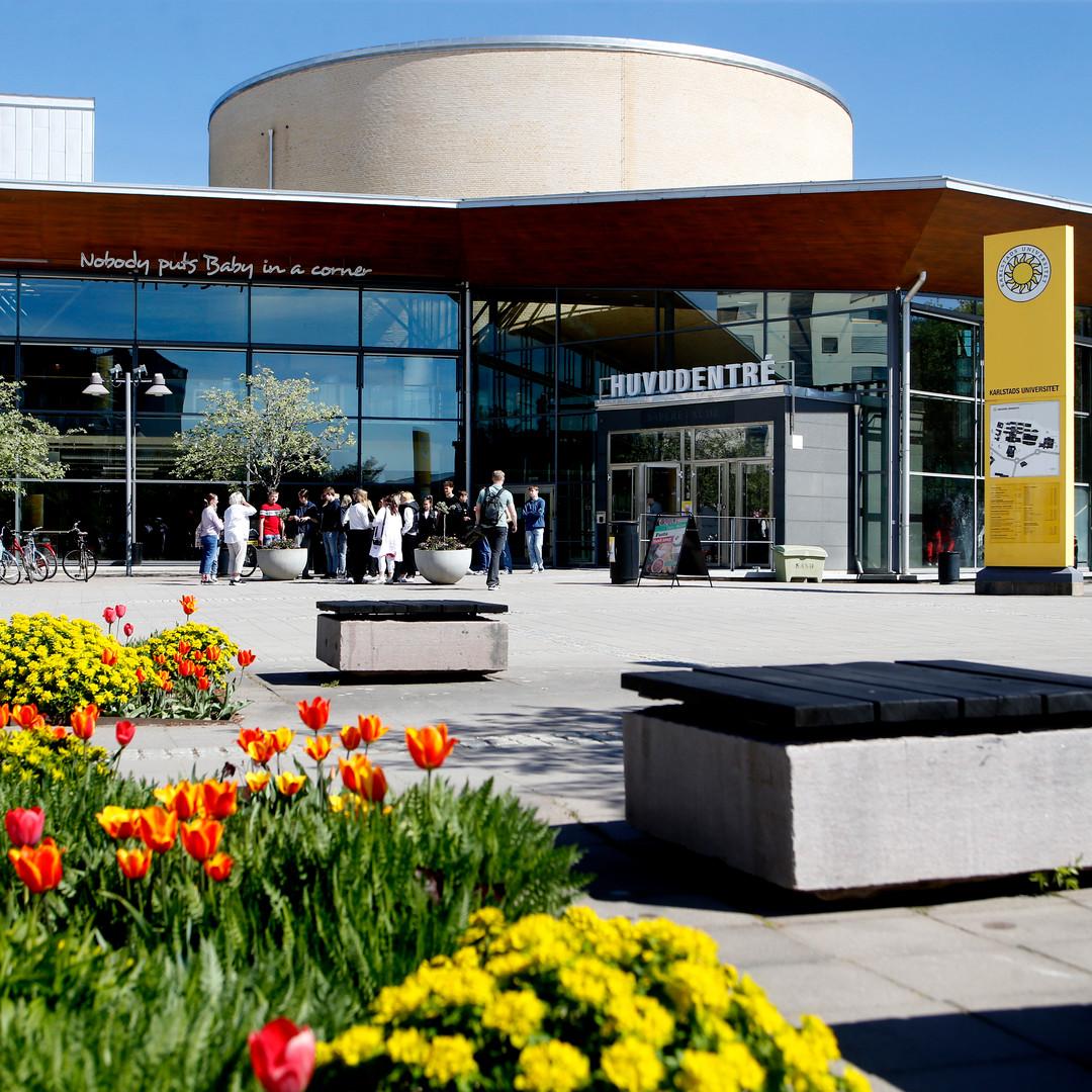 to Karlstad University